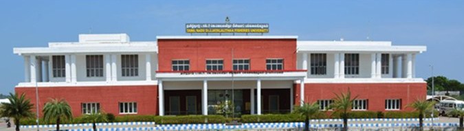 TNJFU headquarters, Vettar River View Campus, Nagapattinam