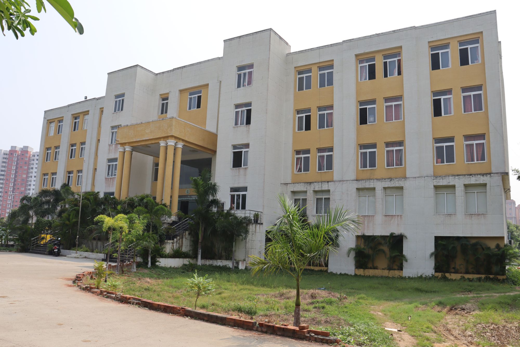 Institute of Fisheries Post Graduate Studies